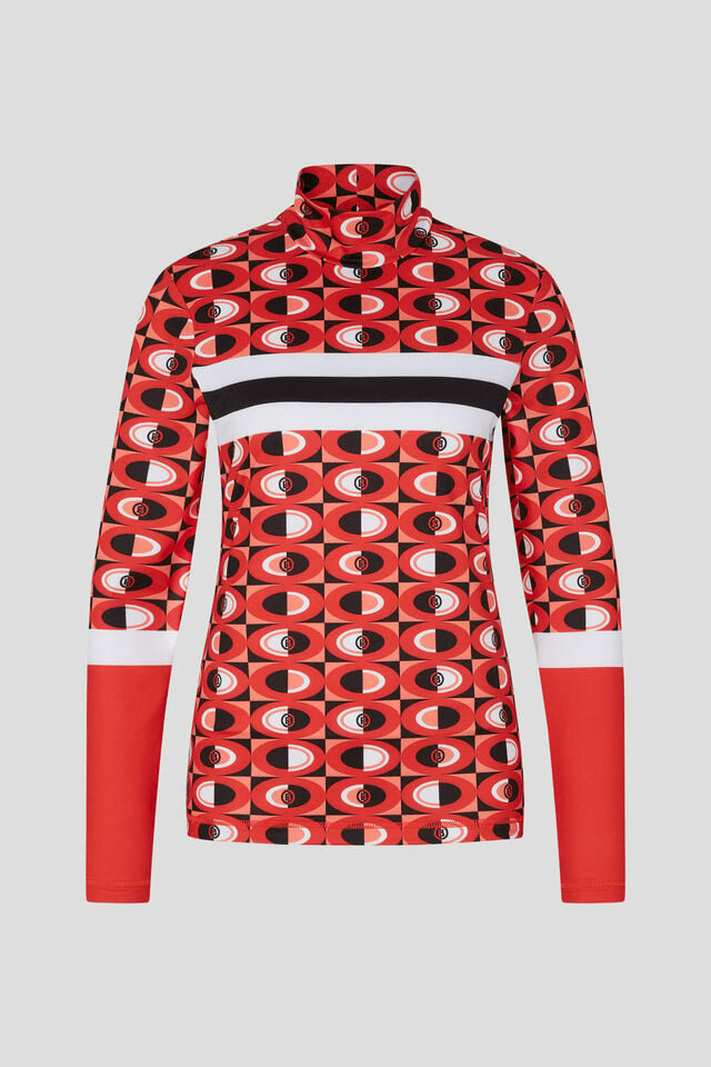 Bogner Tinja Camiseta Térmica Multicolor
