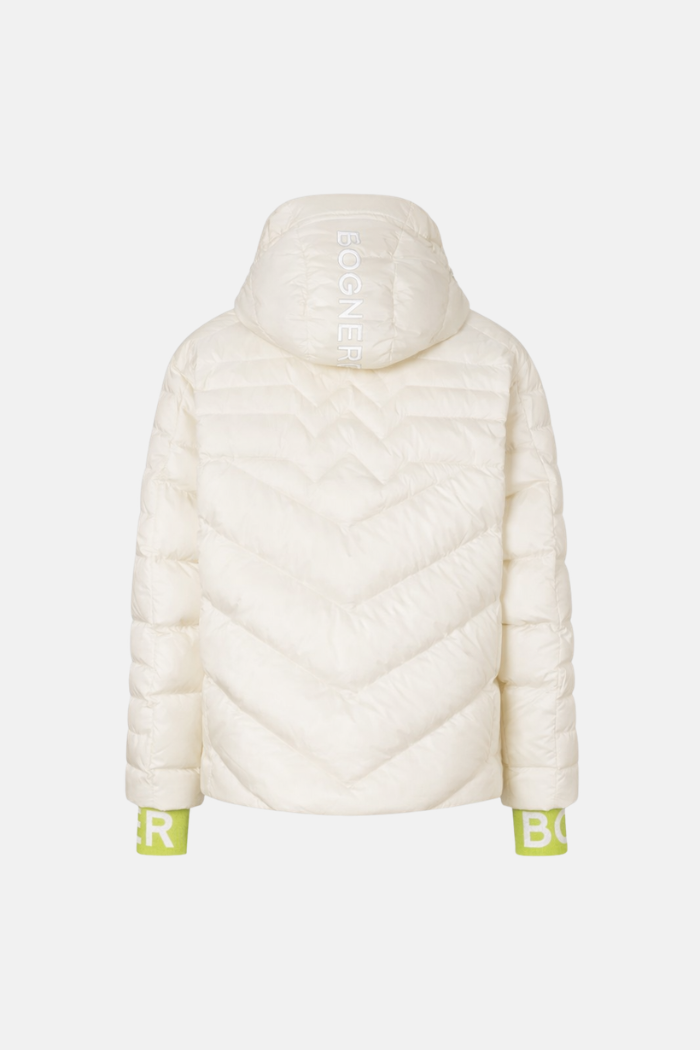 Bogner Tino-D Chaqueta Eggshell