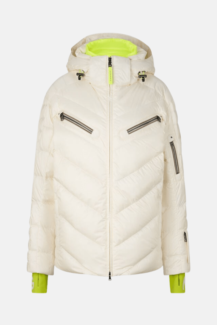 Bogner Tino-D Chaqueta Eggshell