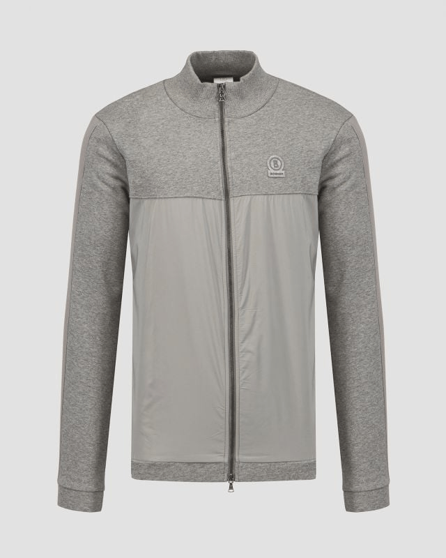 Bogner Trenk Jersey Slate Gray
