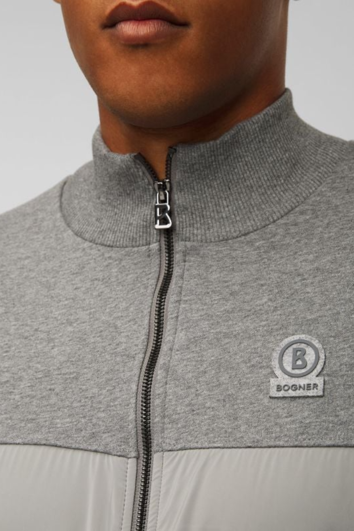 Bogner Trenk Jersey Slate Gray