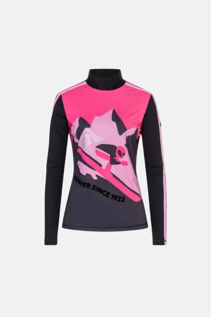 Bogner Trisha Camiseta Térmica Black
