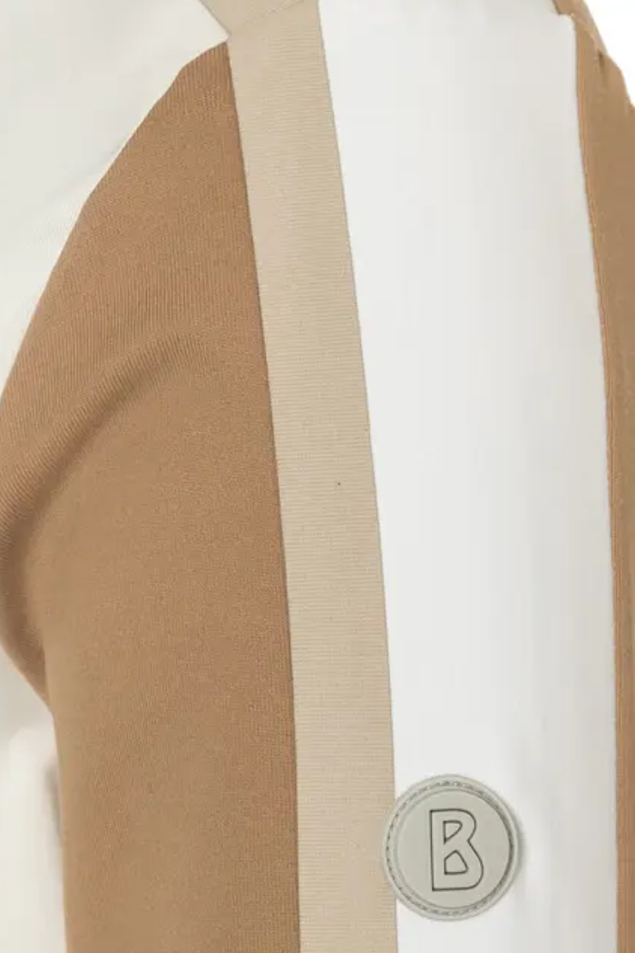 Bogner Trisha Camiseta Térmica Café Crema