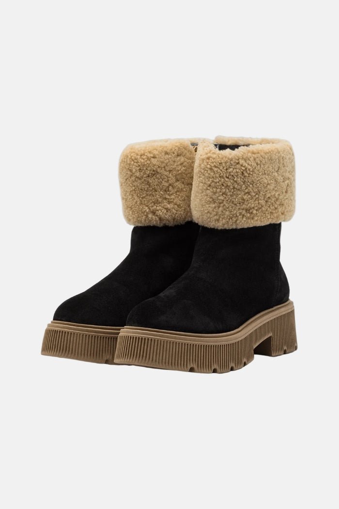 Bogner Turin 2B Botas Black