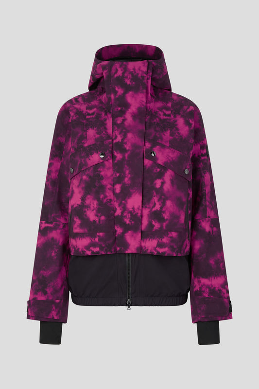 Bogner Tyra-T Chaqueta Pink/Black