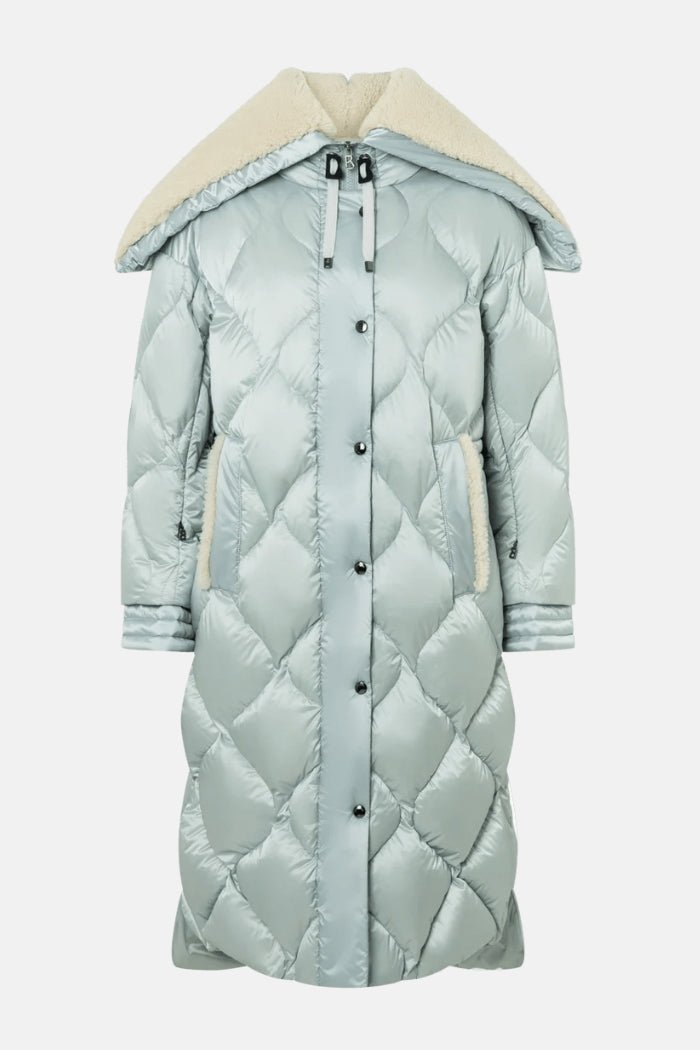 Bogner Vally DL Chaqueta Plumas Pearl Blue