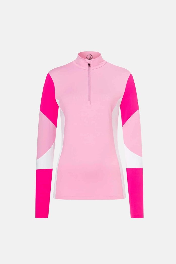 Bogner Vana Camiseta Térmica Pink