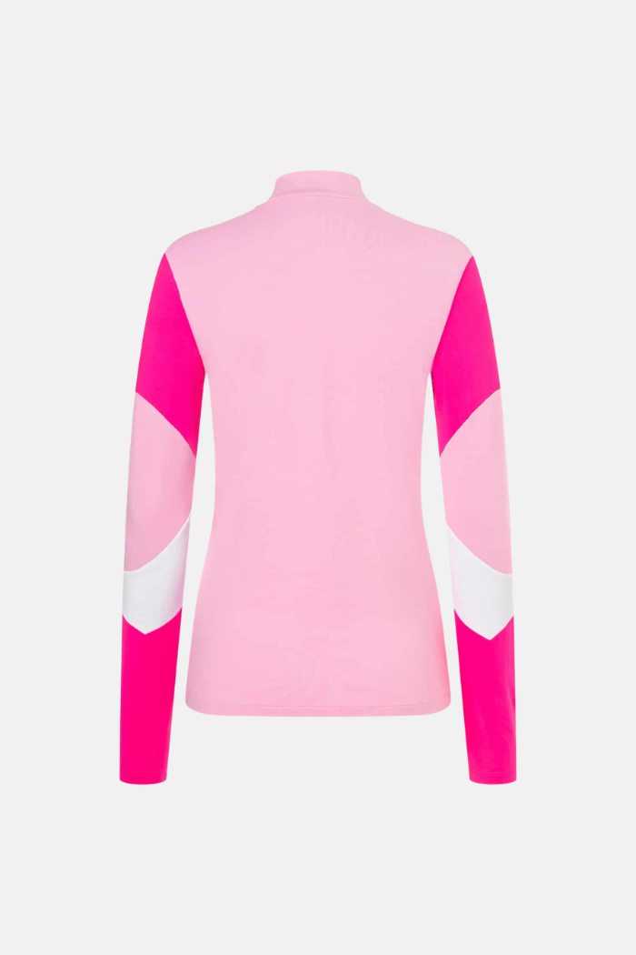 Bogner Vana Camiseta Térmica Pink