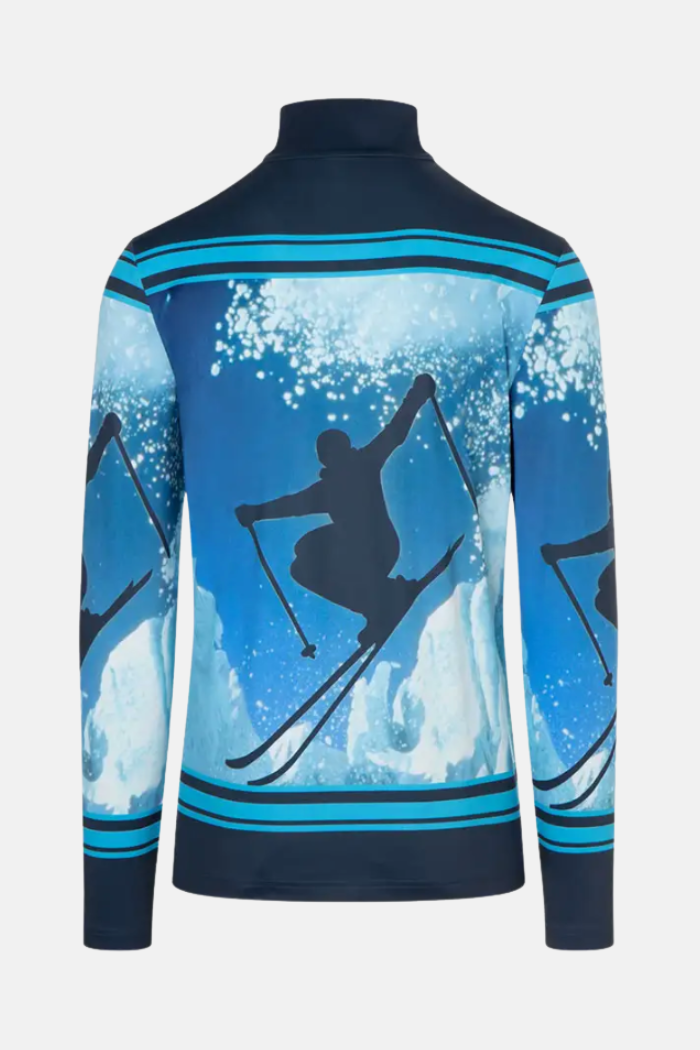 Bogner Verti Camiseta Térmica Multicolor