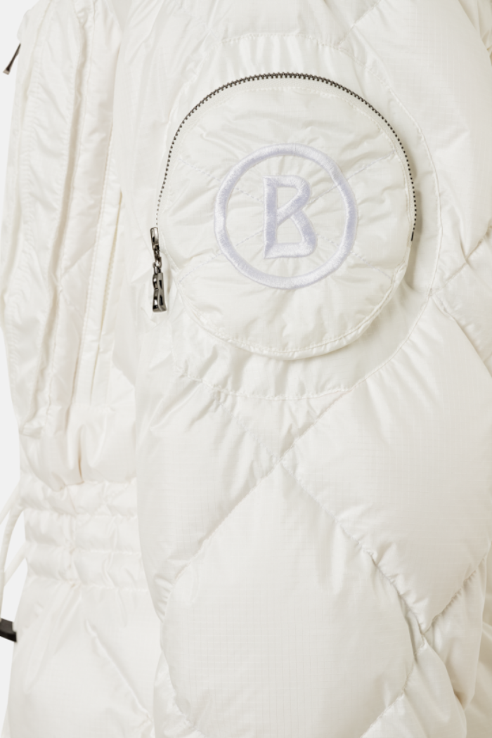 Bogner W Vonny-D Chaqueta White