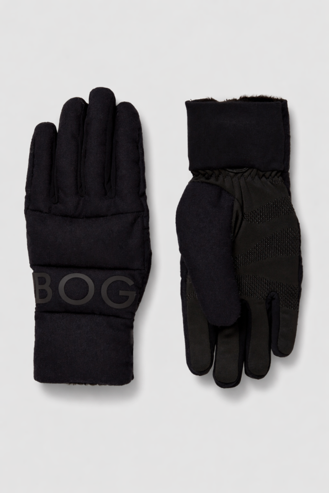 Bogner Walker Guantes Navy