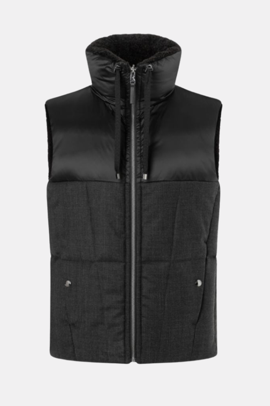 Bogner Xeno-D  Chaleco Reversible  Acolchado