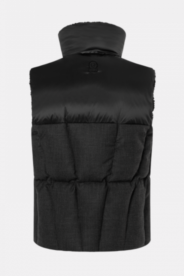 Bogner Xeno-D  Chaleco Reversible  Acolchado