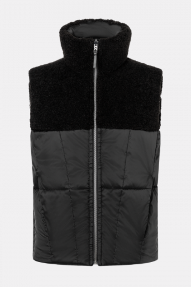Bogner Xeno-D  Chaleco Reversible  Acolchado