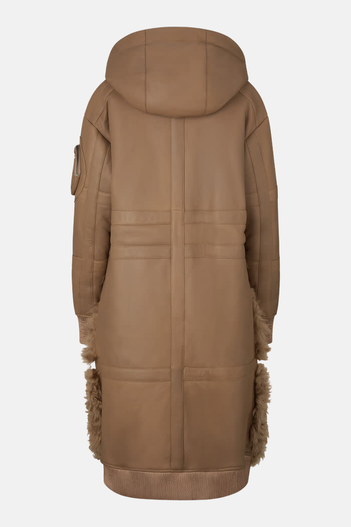 Bogner Zoya Abrigo de Piel