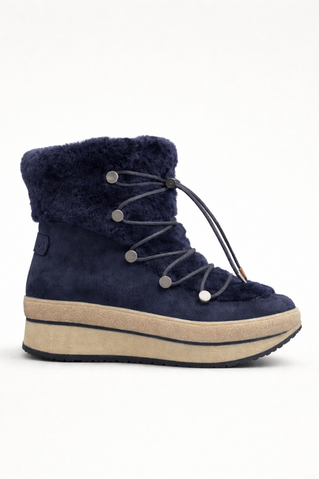 Bressan Livigno Botas