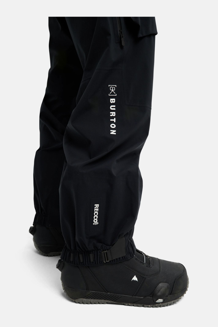Burton AK Gore-Tex Tuvak 3L Pantalones True Black 5