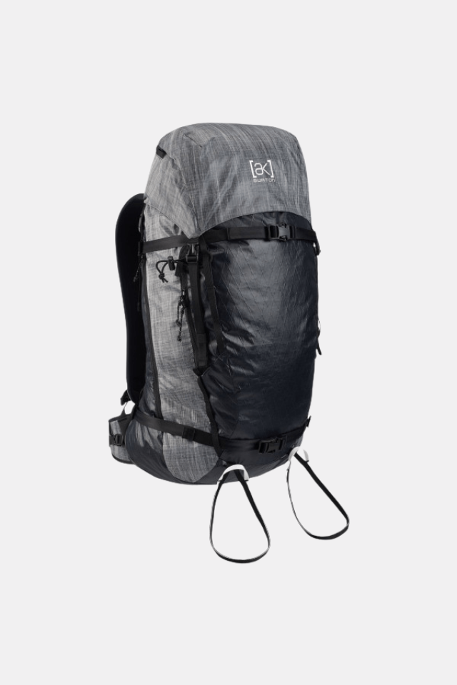 Burton AK Incline Mochila Black/Heather
