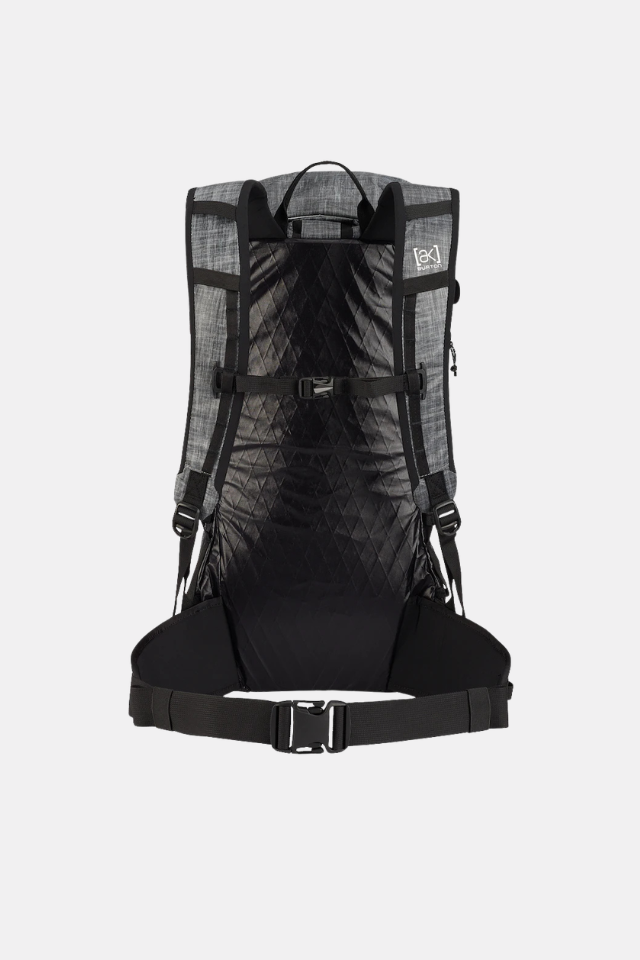 Burton AK Incline Mochila Black/Heather
