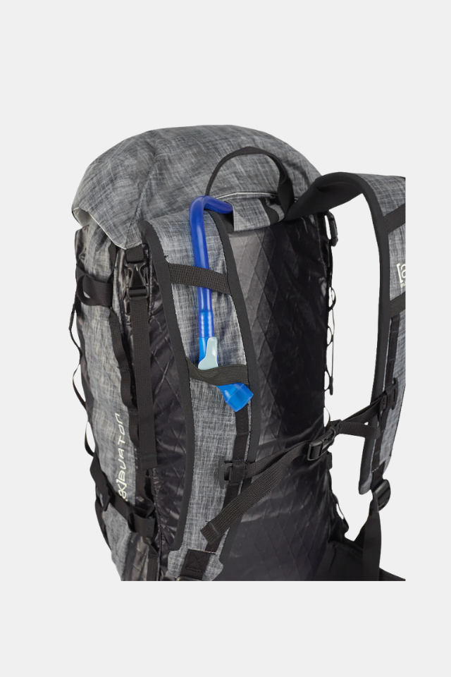 Burton AK Incline Mochila Black/Heather