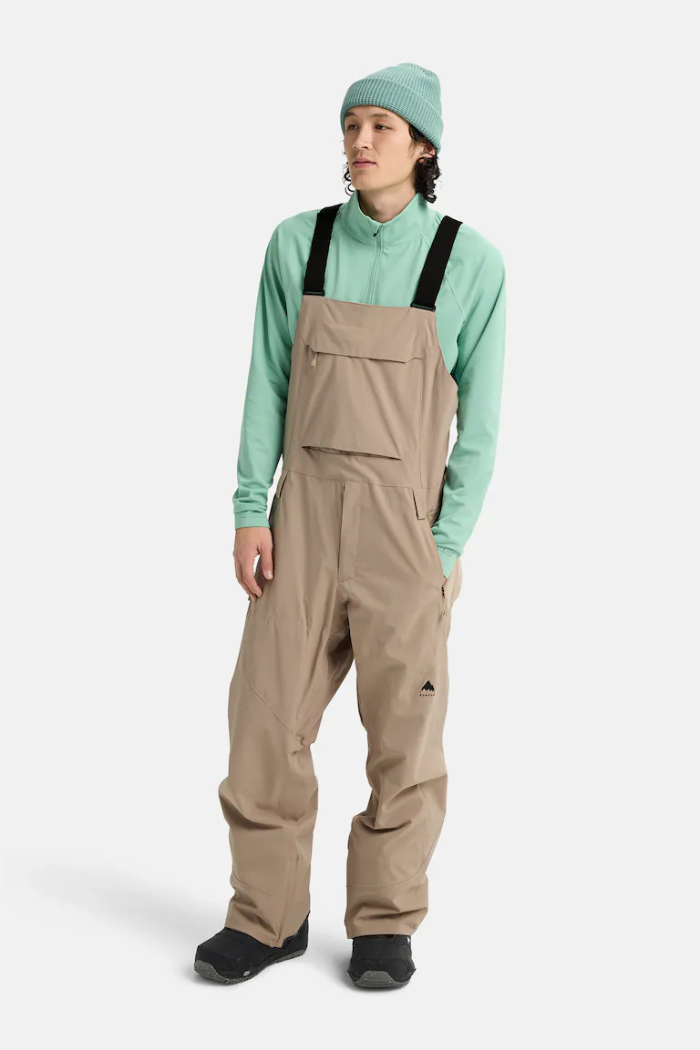 Burton Mns 2L Reserve Peto Summit Taupe