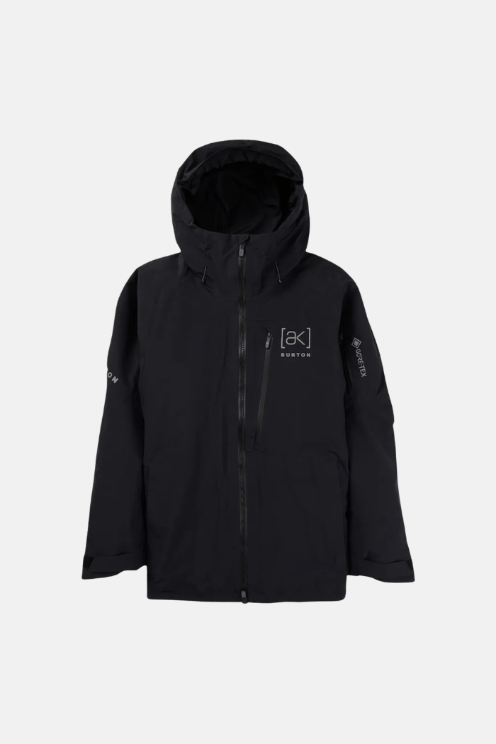 Burton Mns AK Cyclic GORE‑TEX 2L Chaqueta True Black