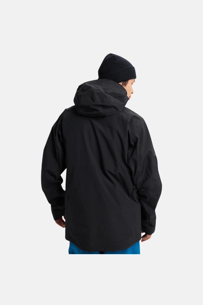 Burton Mns AK Cyclic GORE‑TEX 2L Chaqueta True Black