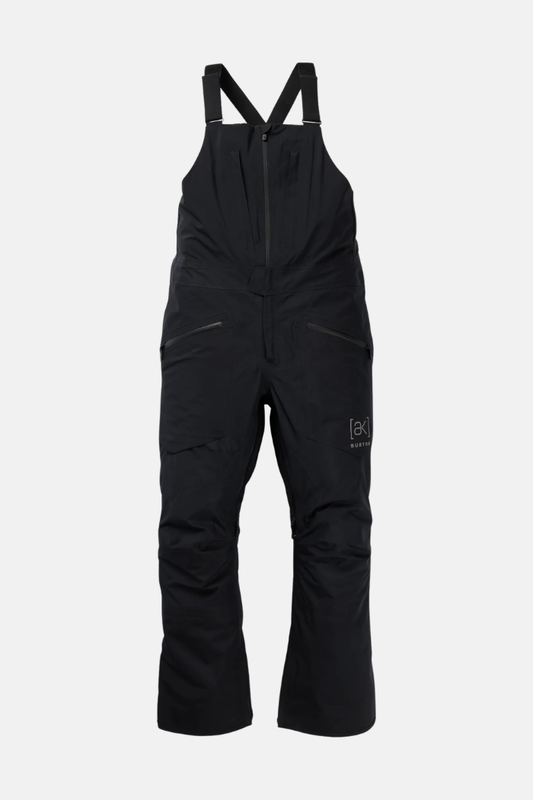 Burton Mns AK Freebird GORE‑TEX 3L Peto True Black