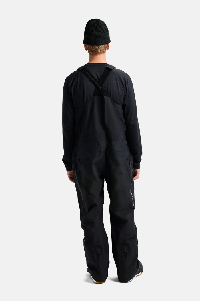 Burton Mns AK Freebird GORE‑TEX 3L Peto True Black