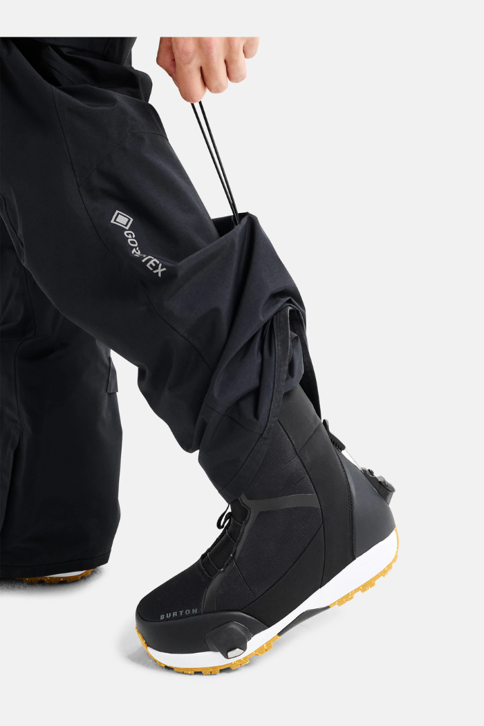 Burton Mns Cyclic GORE-TEX 2L Peto True Black