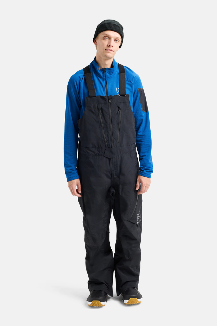 Burton Mns Cyclic GORE-TEX 2L Peto True Black