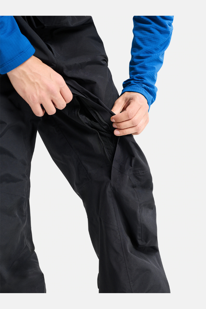 Burton Mns Cyclic GORE-TEX 2L Peto True Black