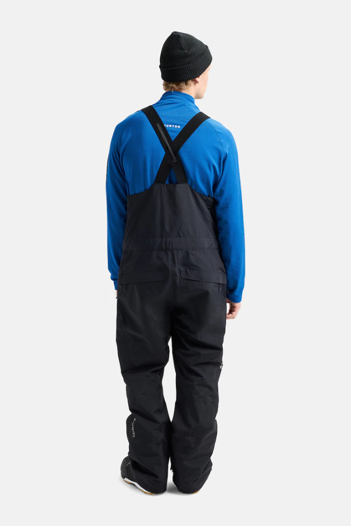 Burton Mns Cyclic GORE-TEX 2L Peto True Black