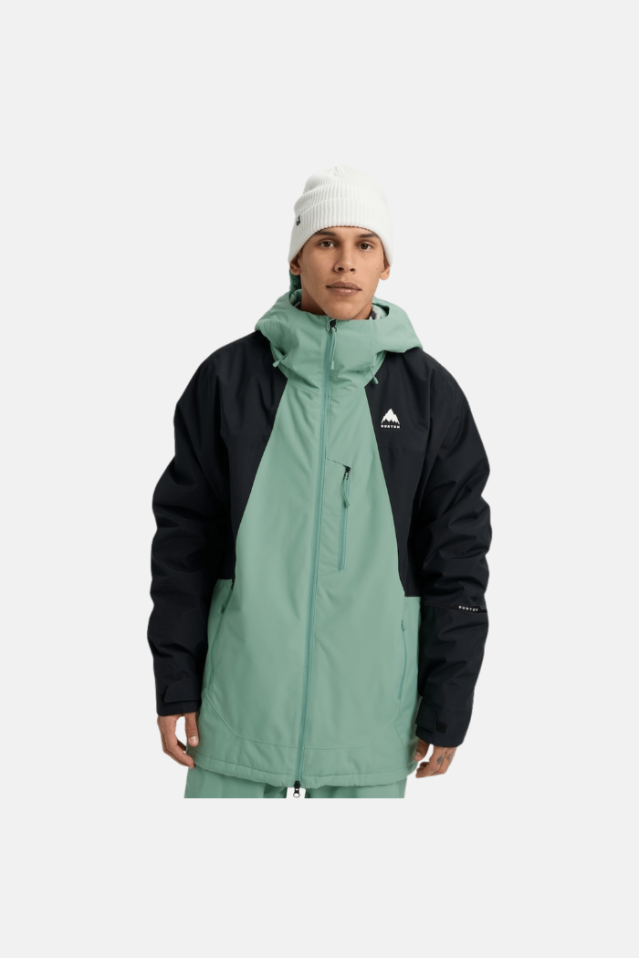 Burton Mns Reserve 2L Insulated Chaqueta Soft Sage / True Black