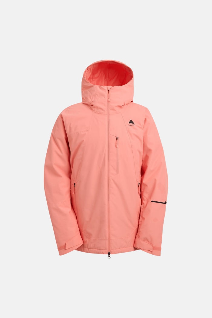 Burton Mns Reserve 2L Insulated Chaqueta Sunrise Coral