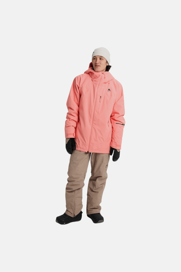 Burton Mns Reserve 2L Insulated Chaqueta Sunrise Coral