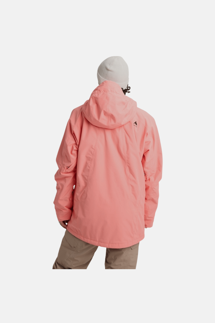 Burton Mns Reserve 2L Insulated Chaqueta Sunrise Coral