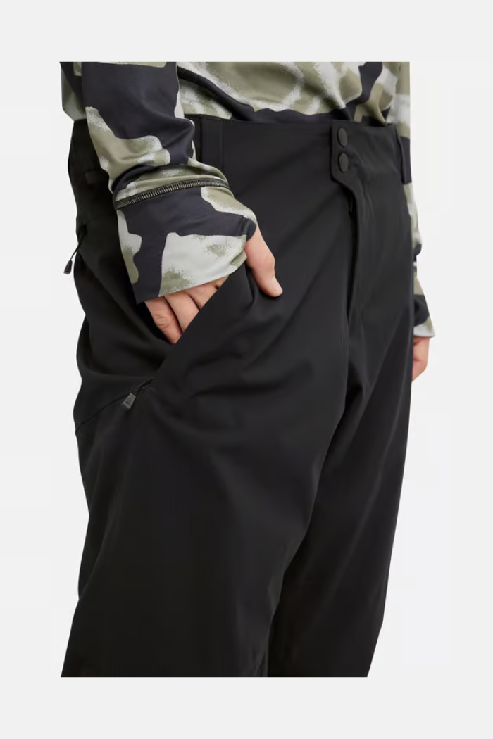 Burton Mns Reserve 2L Pantalones True Black