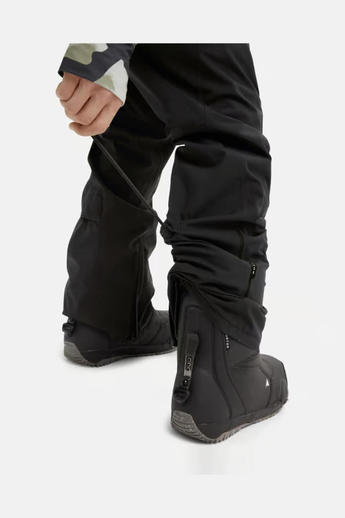 Burton Mns Reserve 2L Pantalones True Black