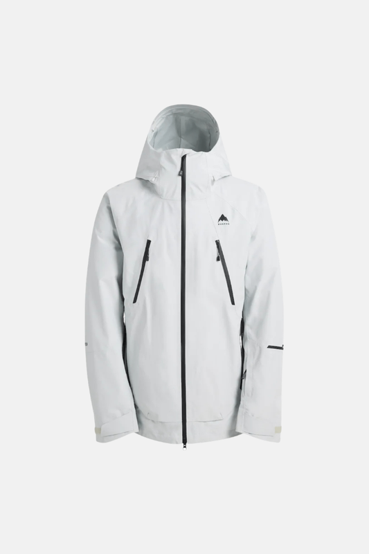 Burton Mns Reserve GORE-TEX 2L Chaqueta Gray Cloud