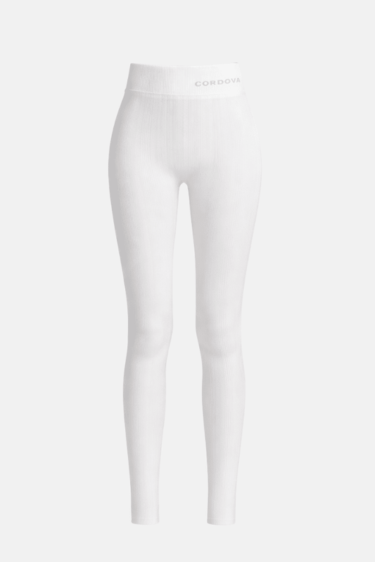 CORDOVA KNIT BOTTOM alabaster