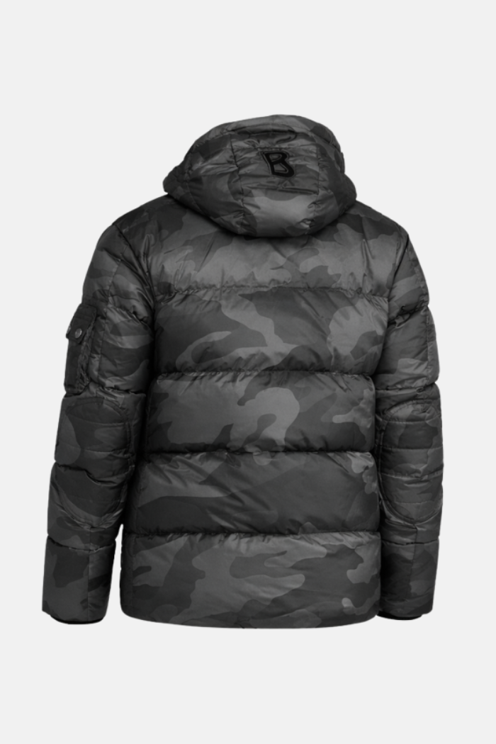 Camouflage-Print