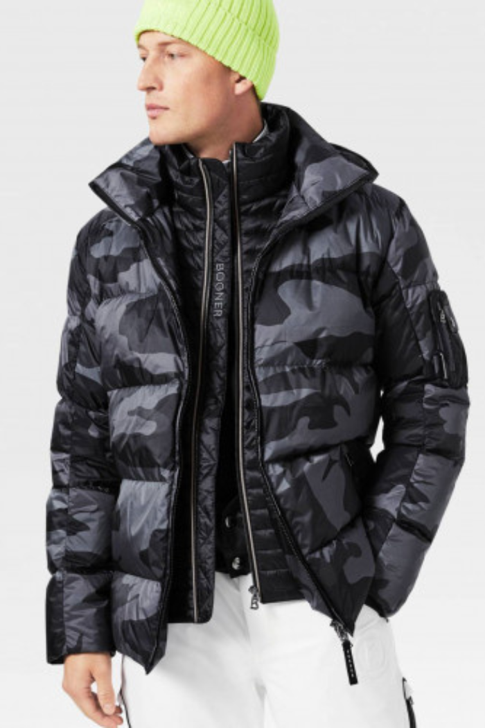 Camouflage-Print