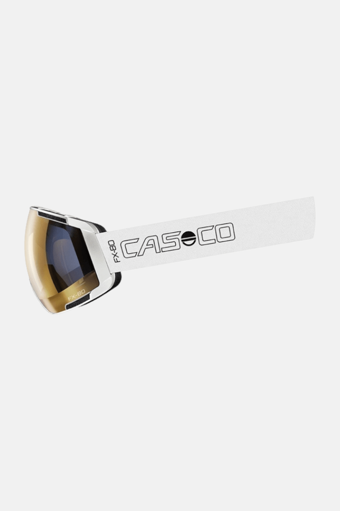 Casco FX-80 Strap Vautron White
