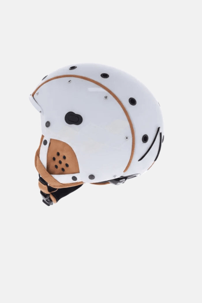 Casco SP-3 Academia Magnetlink Casco De Equí White