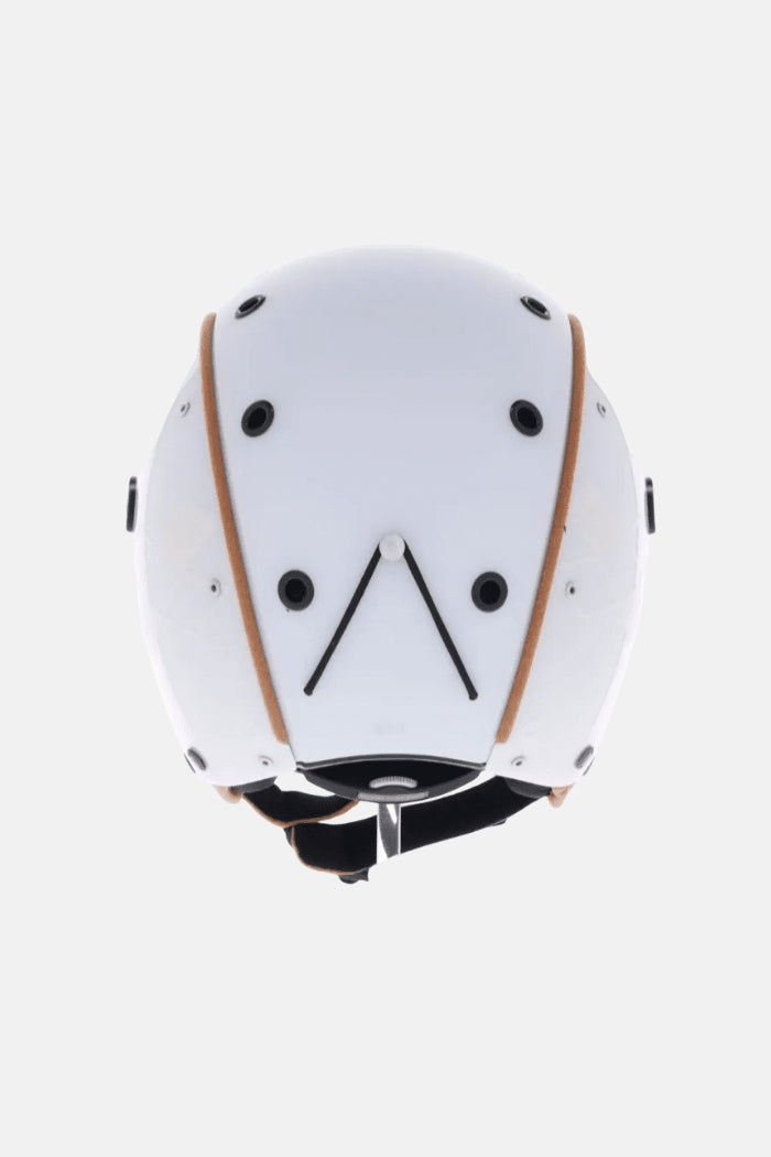 Casco SP-3 Academia Magnetlink Casco De Equí White