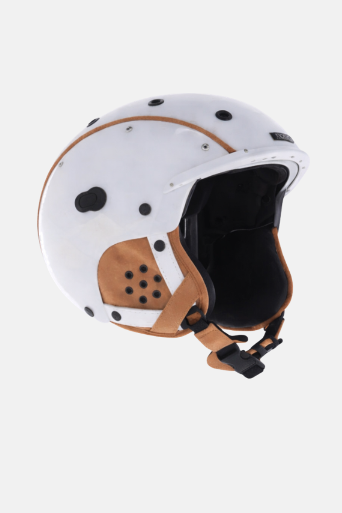 Casco SP-3 Academia Magnetlink Casco De Equí White