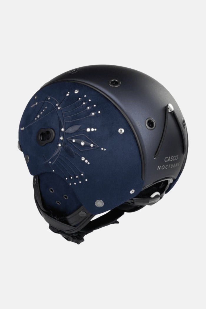 Casco SP-3 Majesty Casco De Esquí Nocturne Blue