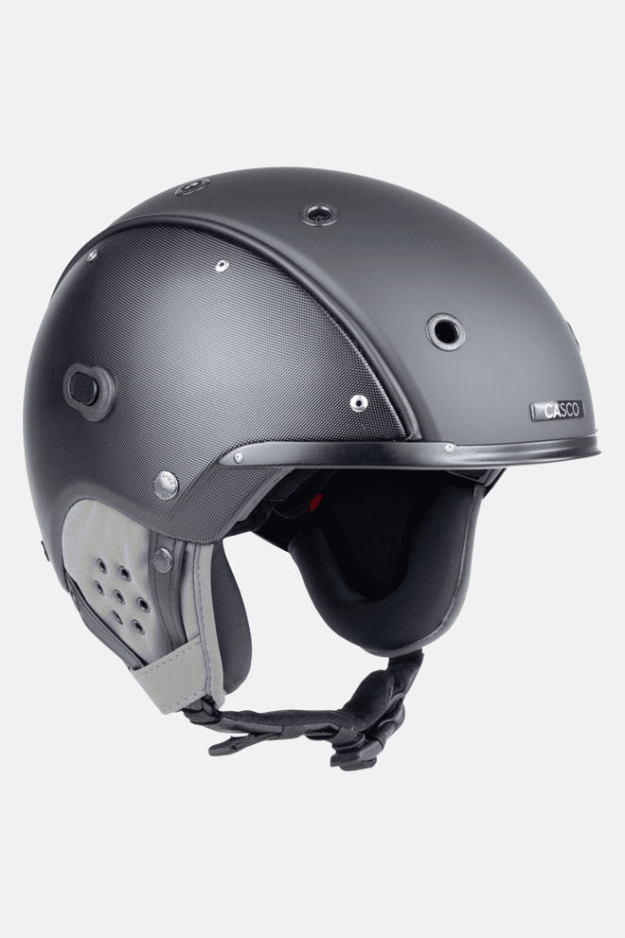 Casco SP-3 Prime Casco De Esquí Structured Black