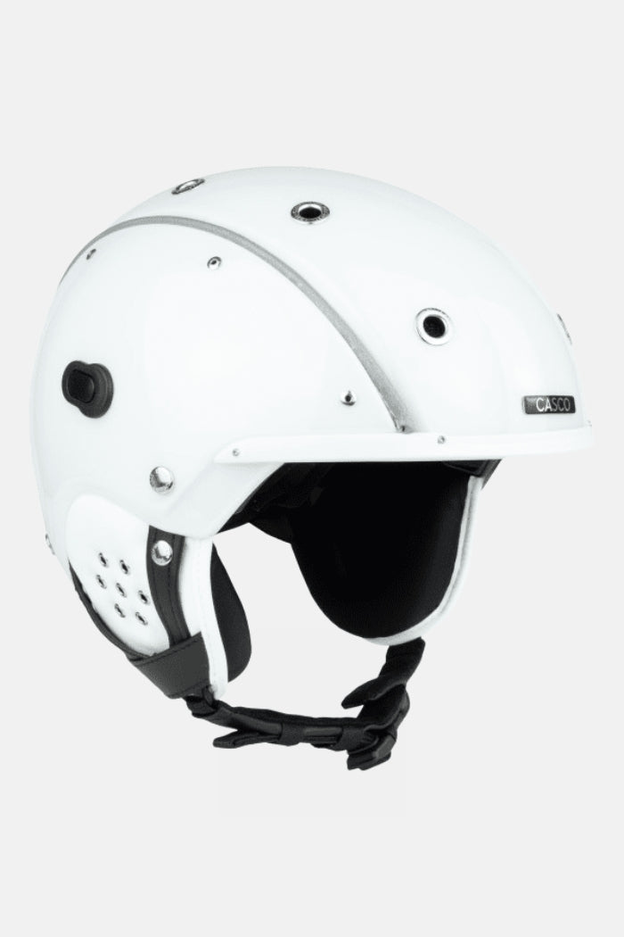 Casco SP-3 Prime Casco De Esquí White